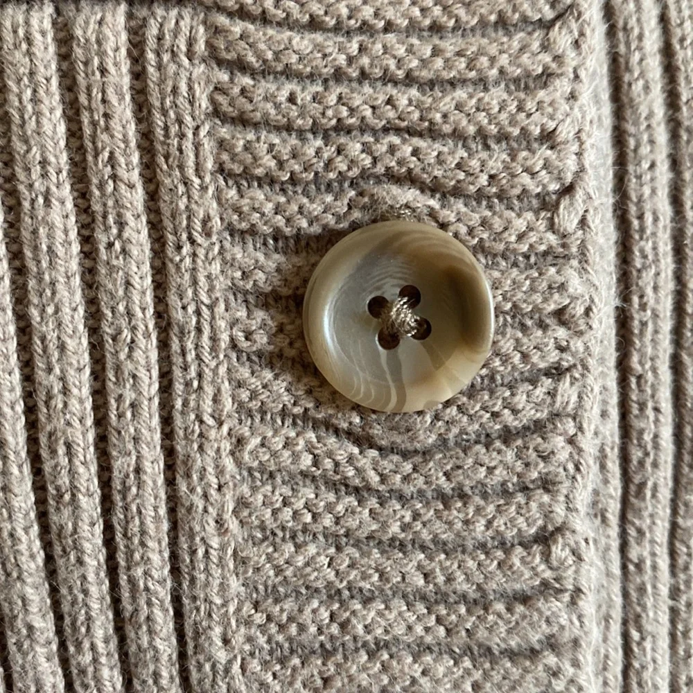 Oshkosh Genuine Kids Ribbed Knit Cardigan